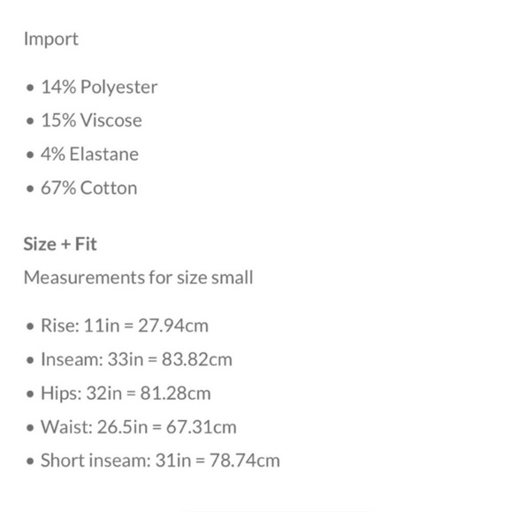 Free People Ribbed Velvet Flare Pant - S - Picture 6 of 6